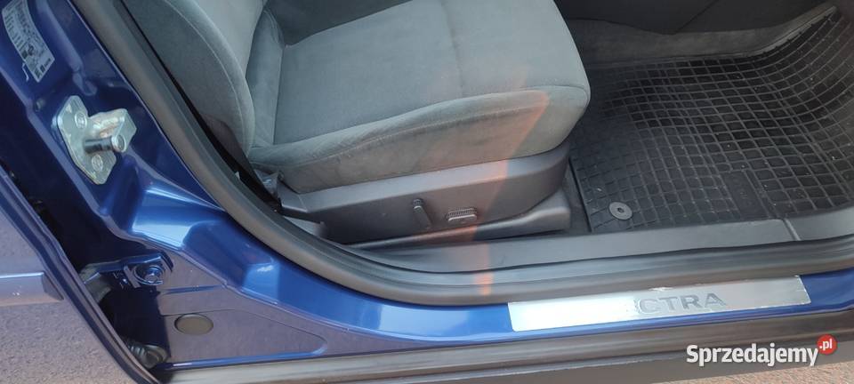 Vectra c kombi bogate wyposażenie zadbana