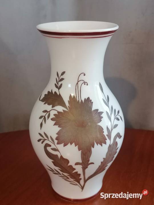 Wazon Ćmielów 1960 dolnośląskie Wałbrzych