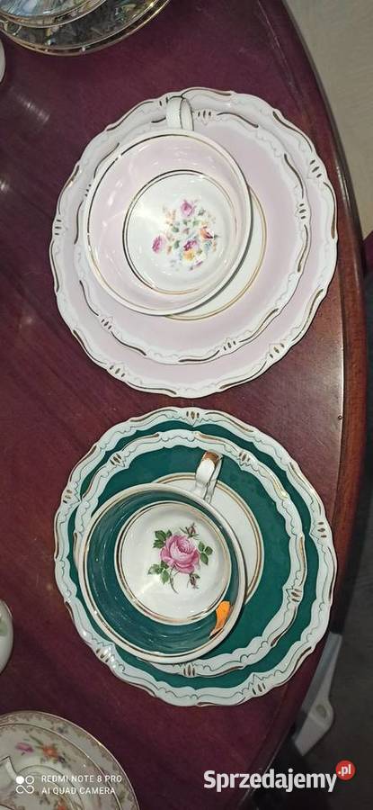 Filiżanka Eisenberg Syg Z lat 50 Gdańsk