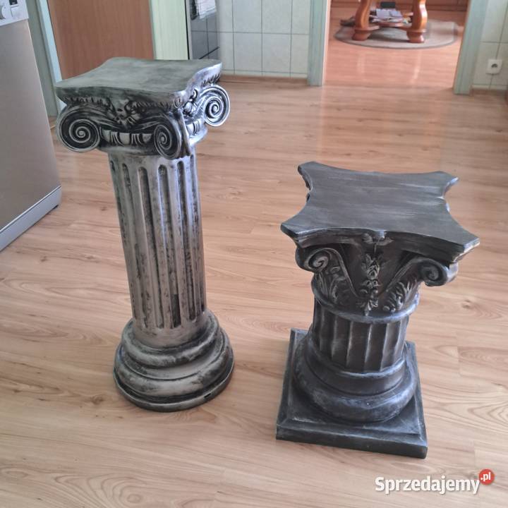 kolumna grecka rzymska postument Gliwice sprzedam