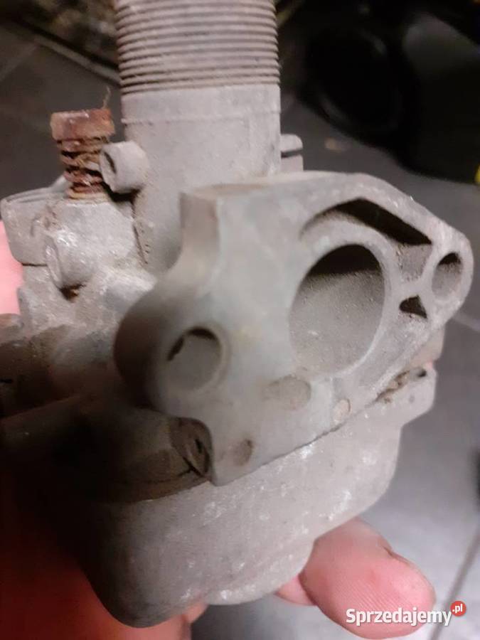 Mz etz ifa gazniki Konin