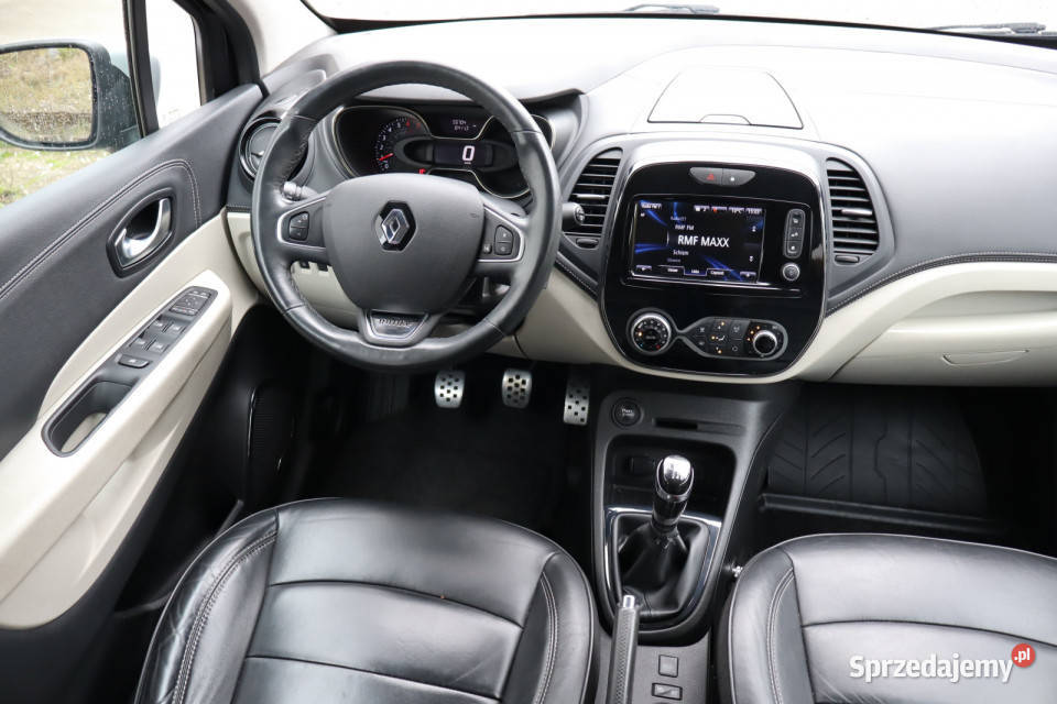 Renault Captur 12 TCe Rok produkcji 2018 Captur Zabrze
