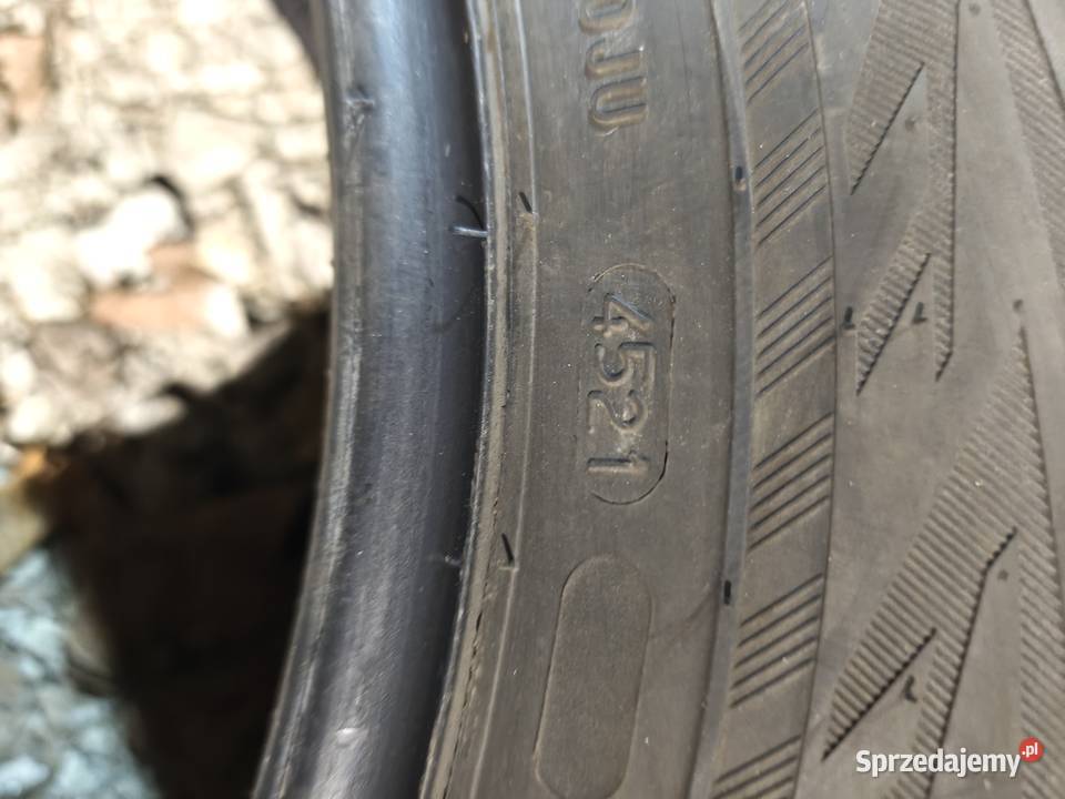 Opony zimowe Nokian WR SUV 4 2156017 dolnośląskie Dobroszyce