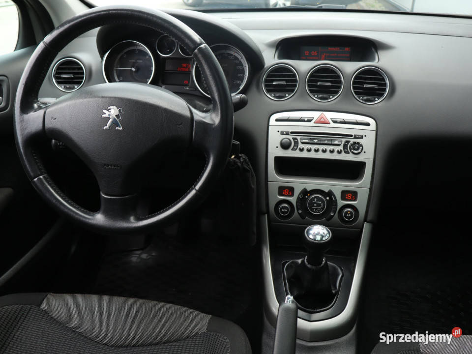 Peugeot 308 16 HDi Katowice