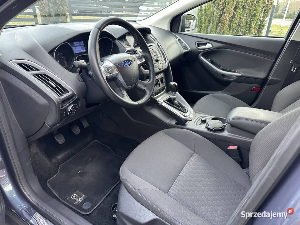Ford Focus Tunier Champions Edition Mk3 10