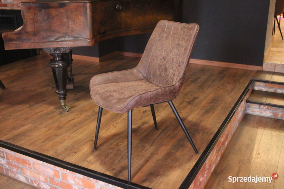 Stół komplet krzeseł WYPOSAŻENIE RESTAURACJI Pszczyna