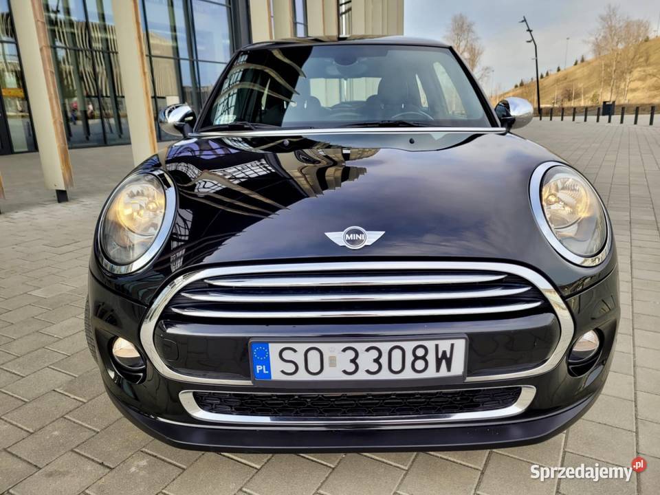Mini COOPER 15 benzyna 136 Mysłowice