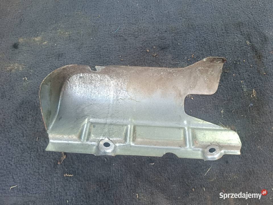Osłona Termiczna 078 253 037 C OE Audi A4 B5 FL Osłony termiczne Myszków