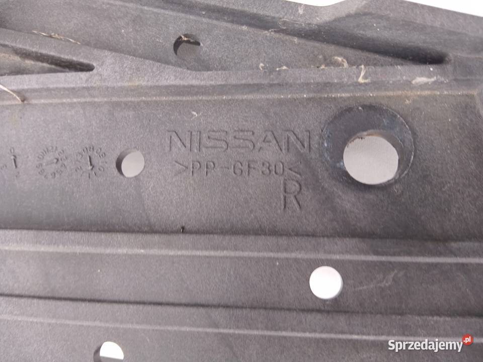 ŚLIZG LAMPY PL PRZÓD INFINITI Q70 M30 M35 M37 Nowy Tomyśl