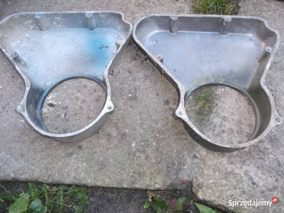 MZ TS 250 2501 POKRYWA OBUDOWY FILTRA POWIETRZA Części motocyklowe dolnośląskie Świerzawa