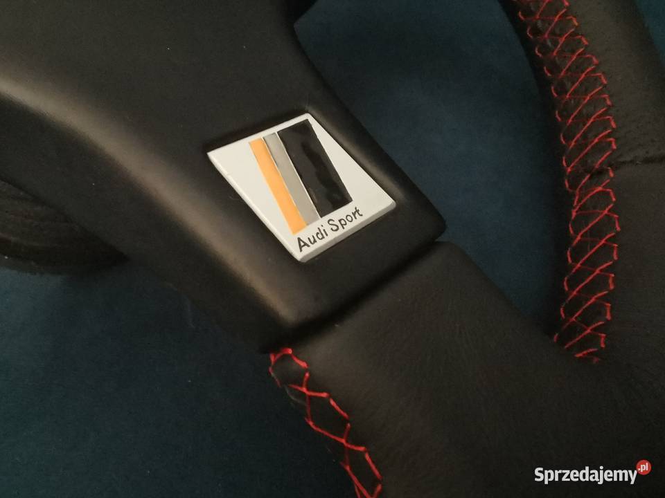 Kierownica Nardi Audi sport 8090100B2S2C4S4 Jacnia
