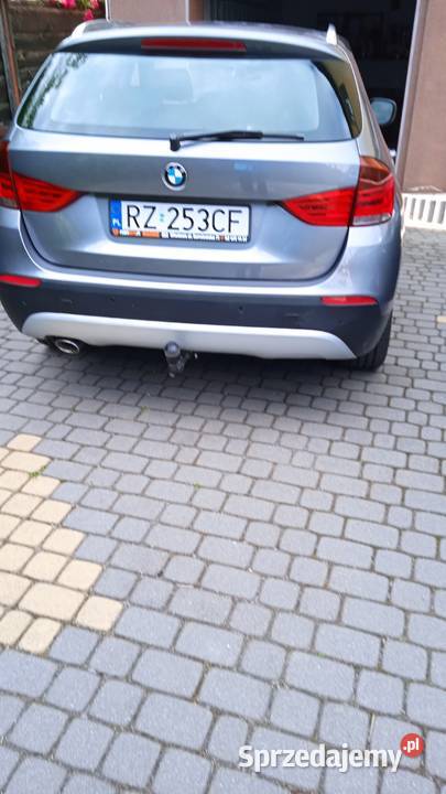 BMW X 1 E84 sdrive 20 diesel podkarpackie Rzeszów sprzedam