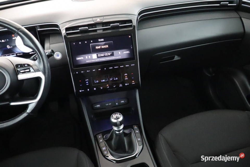 Hyundai Tucson 16 TGDI system Start-Stop śląskie Zabrze