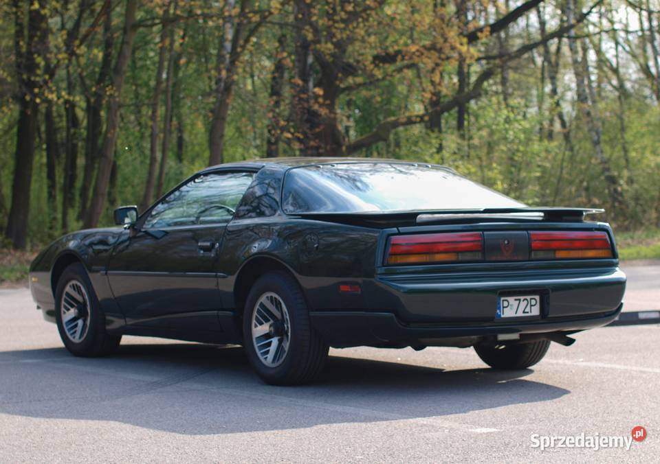 Pontiac Firebird Sportowy / Coupe Tarnów