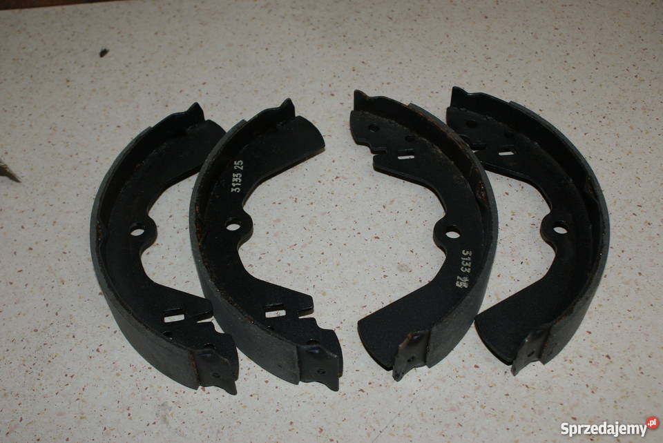 SZCZĘKI HAMULC NISSAN PRIMERA KOMBI 9098 szczęki