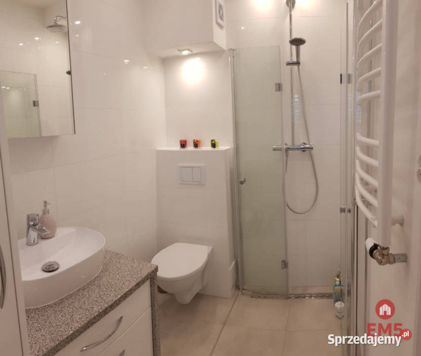 sprzedaży mieszkania Suwałki 52m2 2 pokojowe