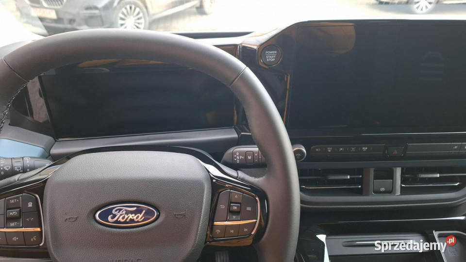 Ford Tourneo Custom Active 170 Kamera 360 Matrix Szczecinek