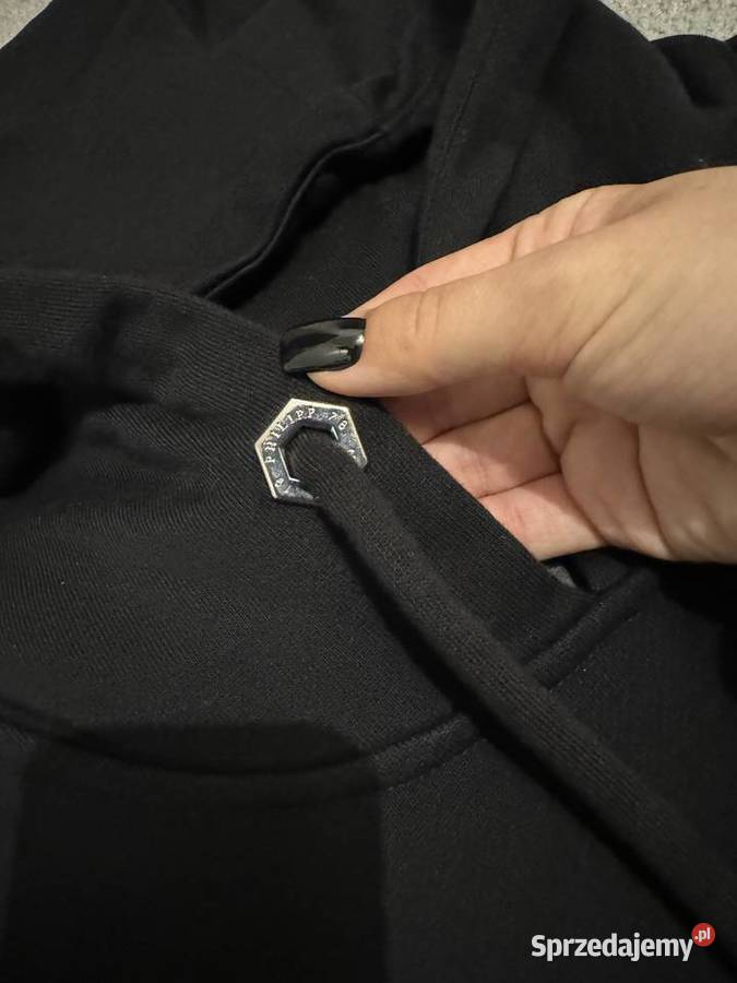 Bluza Philipp Plein łódzkie Rawa Mazowiecka