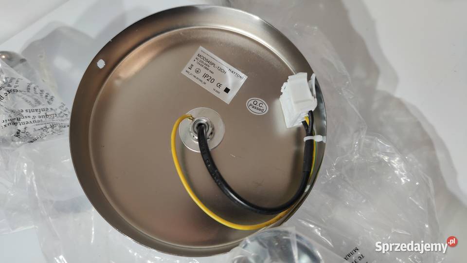 Lampa Maytoni Dallas MOD54512CH Jadowniki