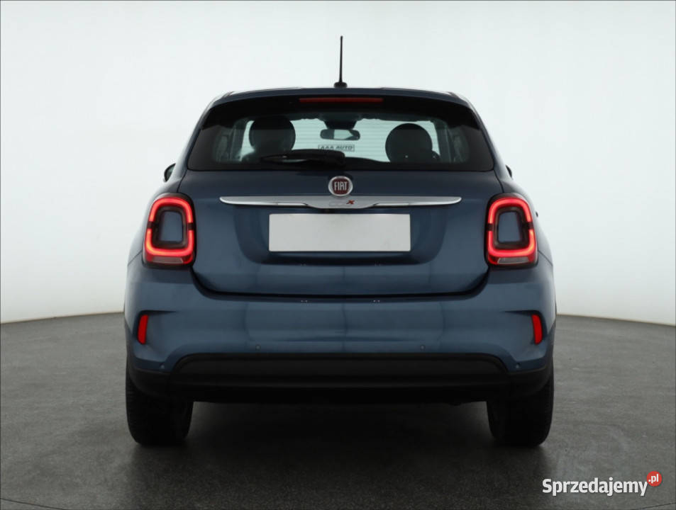 Fiat 500X 10 FireFly system Start-Stop Piaseczno
