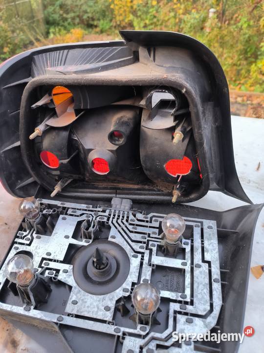 lampy tylne bmw e36 compact z wkładami w super Konstantynów Łódzki
