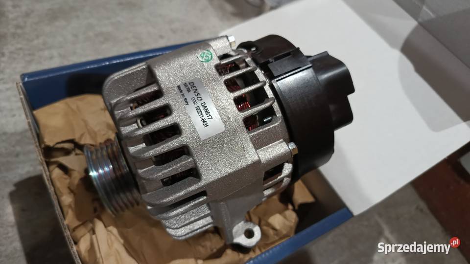 Alternator Fiat Rok produkcji 2024 Tychy sprzedam