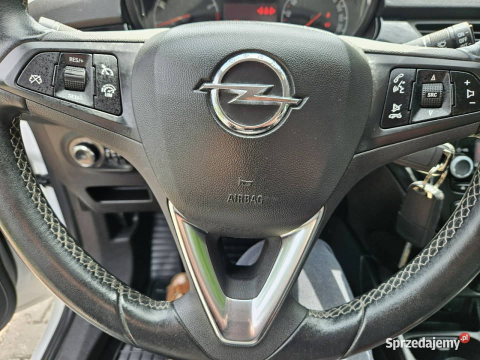 Opel Corsa Jeden właściciel Klimatyzacja manualna Ruda Śląska sprzedam