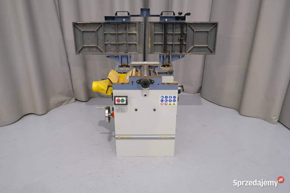 STRUGARKA BERNARDO FS310P 2021 Warszawa