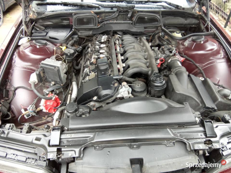 BMW E38 728 lpg autoalarm Nowe Miasto Lubawskie