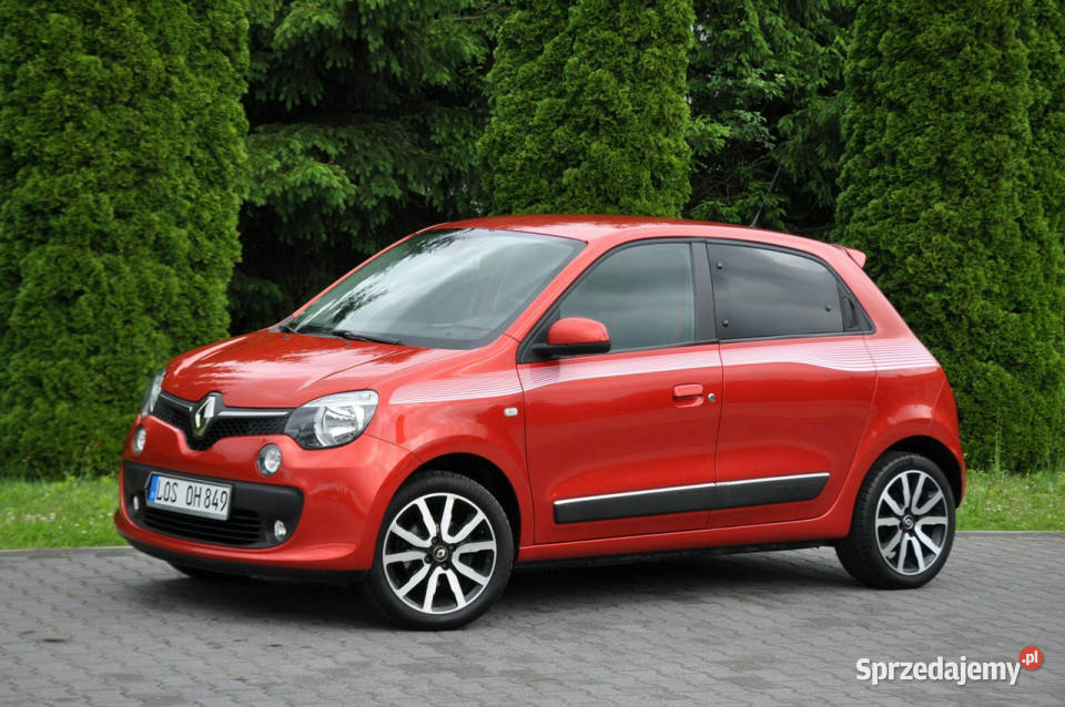 Renault Twingo centralny zamek Ostrów Mazowiecka
