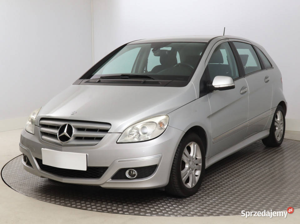 Mercedes B B 180 CDI komputer pokładowy Bielany Wrocławskie