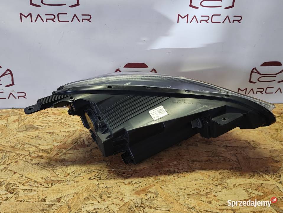Lampa Lewy Przód Hyundai I10 III 2019 92101K7000 osobowe