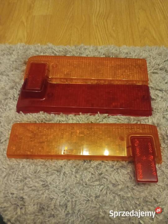 Orginalne Klosze lamp tylnych Fiat 125p Nowe lubuskie Lubsko