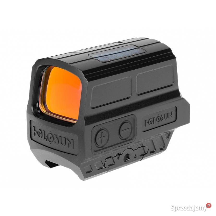 Kolimator Holosun Enclosed Reflex Sight HS512C Przyłęki