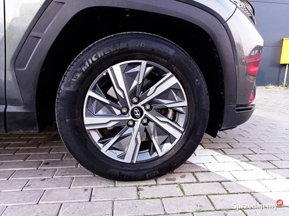 HYUNDAI Tucson 2022r FV23 SalonPL Kraków
