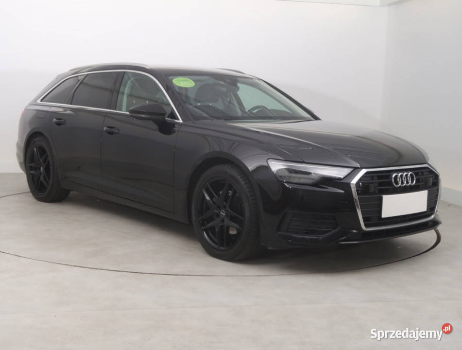 Audi A6 40 TDI klimatyzacja Bielany Wrocławskie