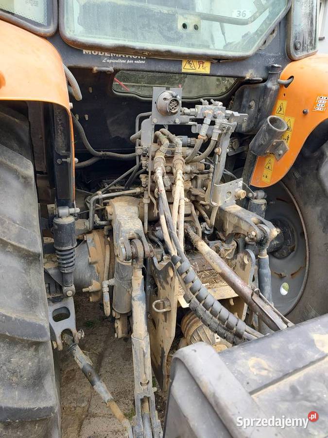 massey ferguson 5610 dyna 4 Bestwina sprzedam