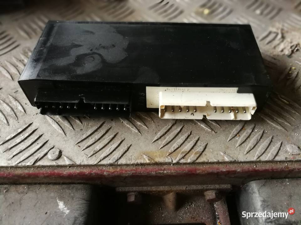 Moduł komfortu sterownik bmw e34 61351379741