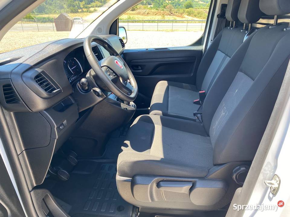 FIAT Scudo III M BLUEHDI 120 PRO LOUNGE CONNECT Katowice