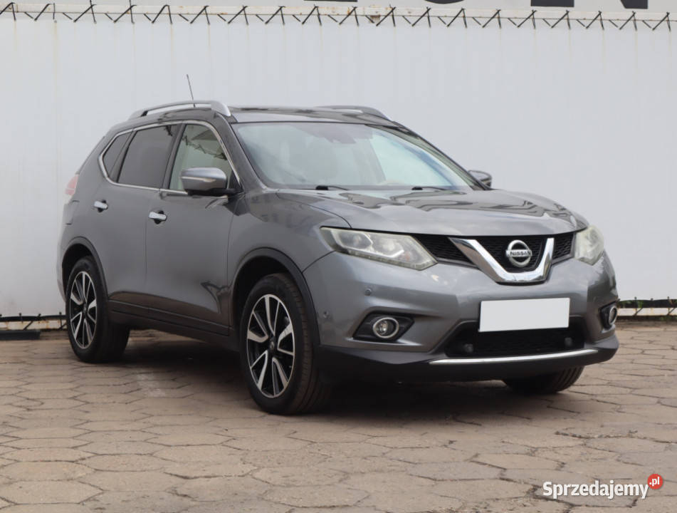 Nissan XTrail 16 dCi 96KM X-Trail
