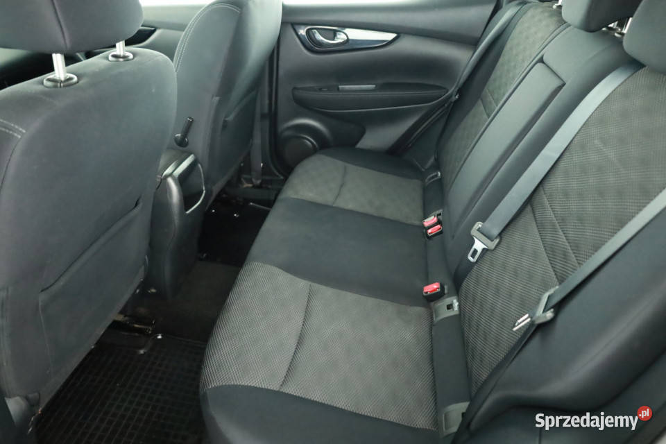 Nissan Qashqai 12 DIGT centralny zamek Piaseczno
