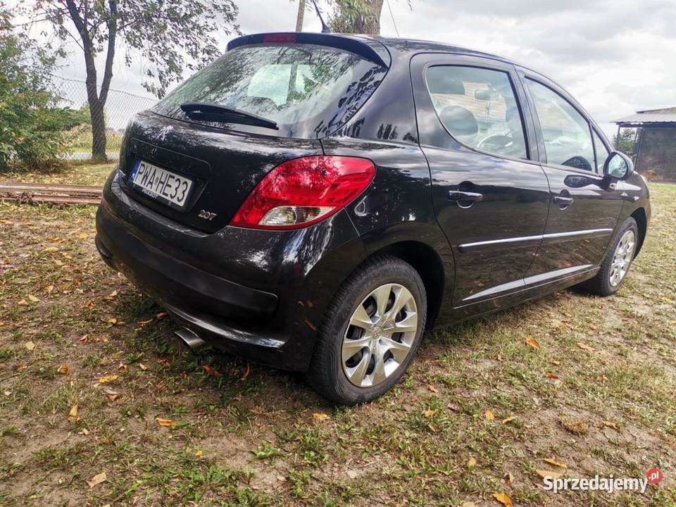 Peugeot 207 Stołężyn