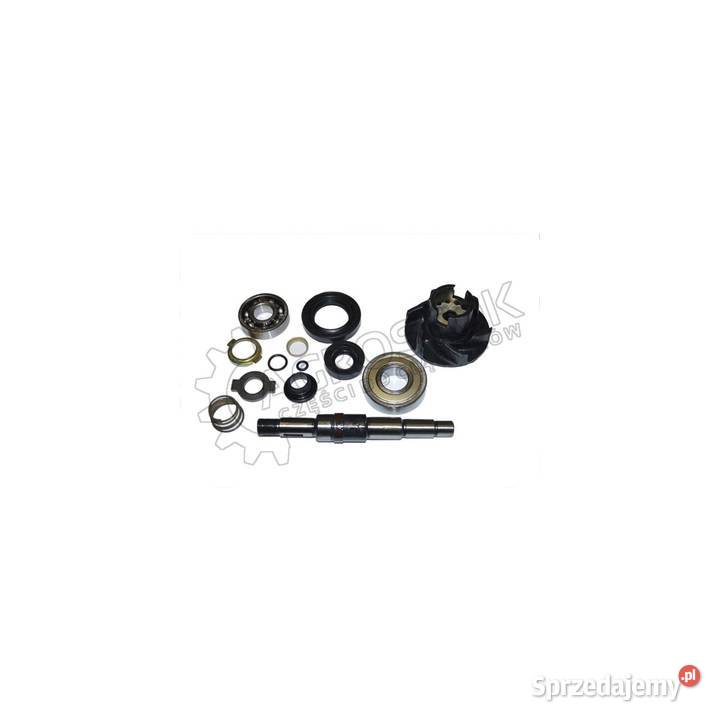 Komplet naprawczy pompy wody z wałkiem mtz nowy lubelskie Parczew