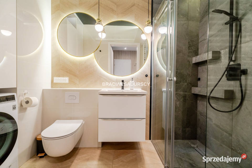 Mieszkanie 6786m2 3 pokojowe Kraków 67.86m2