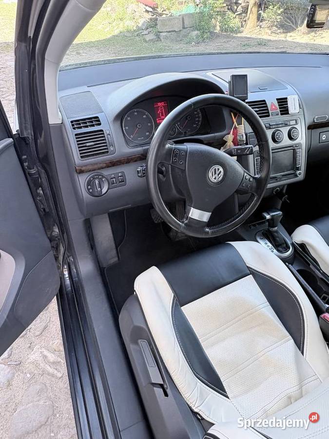 Sprzedam zamienię Touran 20 TDI na Audi Q
