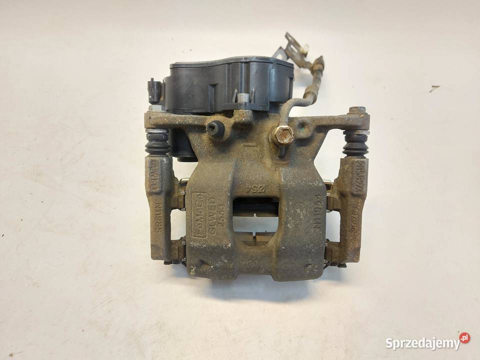 Ford Ranger VI 6 2024r ZACISK HAULCOWY LEWY TYŁ Zaciski i jarzma