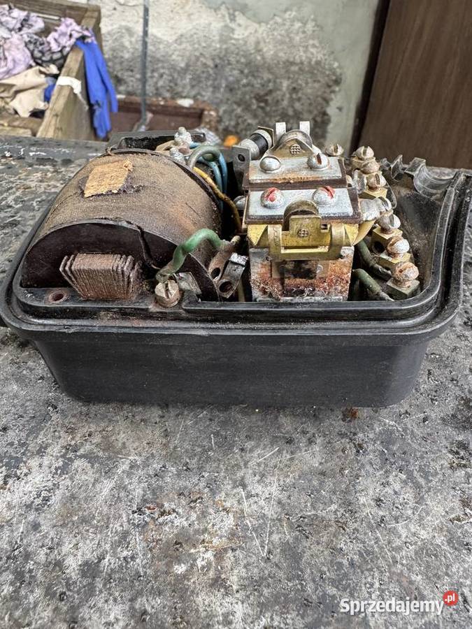 Iz49 Oryginalna Puszki Prądów Podstawa Przemyśl