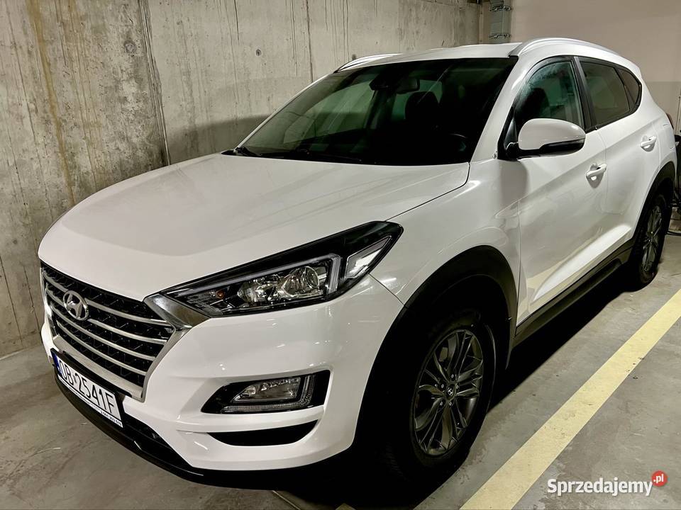 Hyundai Tucson 3 lift 2020 gniazdo USB Jarocin sprzedam