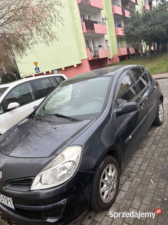Renault Clio 3 Świdwin