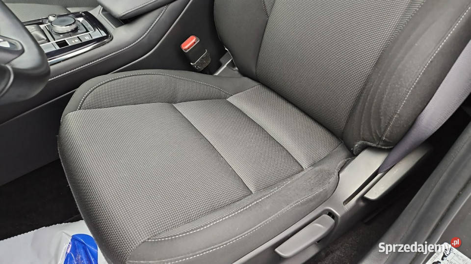 Mazda CX30 20 mHEV Hikari 2WD aut Z Polskiego 150KM mazowieckie Warszawa